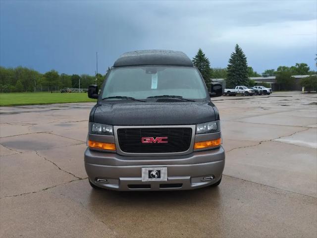 2026 GMC Savana Cargo 2500 Regular Wheelbase, Work Van, RWD