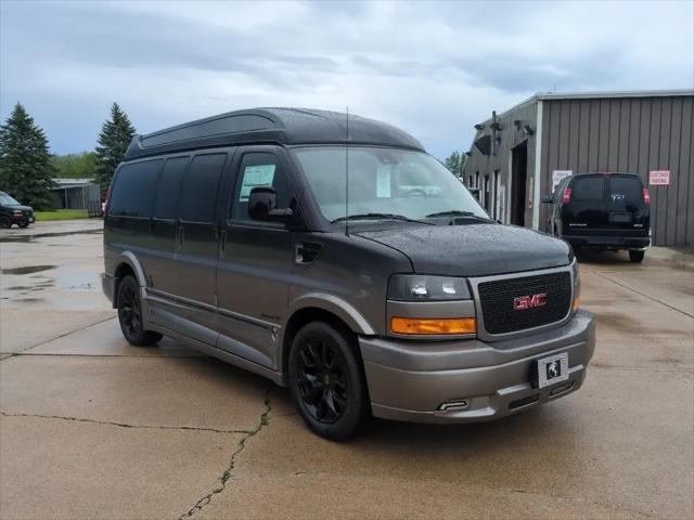 2026 GMC Savana Cargo 2500 Regular Wheelbase, Work Van, RWD