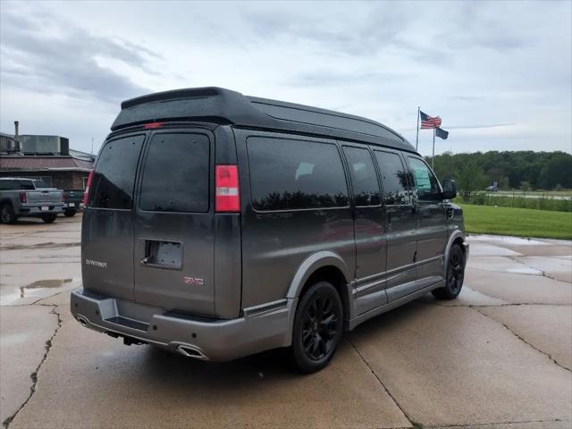 2026 GMC Savana Cargo 2500 Regular Wheelbase, Work Van, RWD