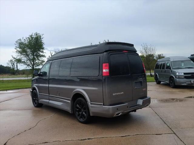 2026 GMC Savana Cargo 2500 Regular Wheelbase, Work Van, RWD