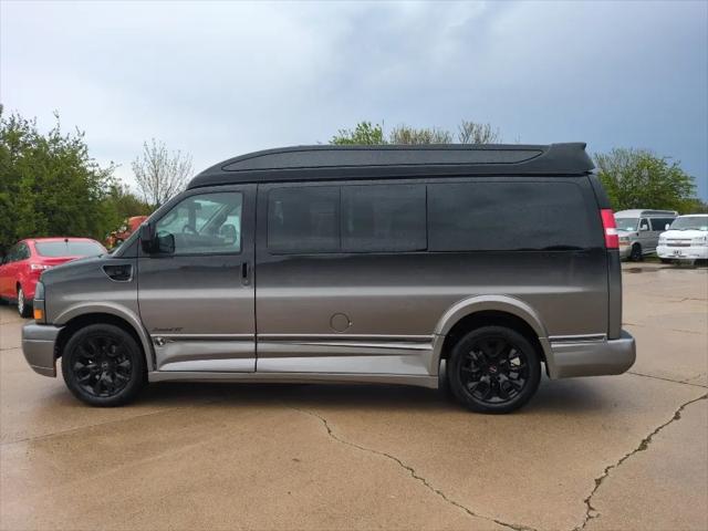 2026 GMC Savana Cargo 2500 Regular Wheelbase, Work Van, RWD