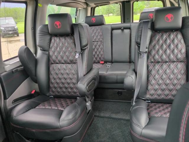 2026 GMC Savana Cargo 2500 Regular Wheelbase, Work Van, RWD