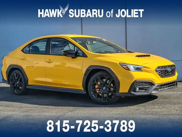 2026 Subaru WRX Series.Yellow for sale in Joliet, IL