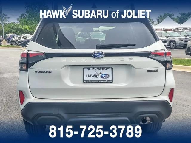 2026 Subaru Forester Premium