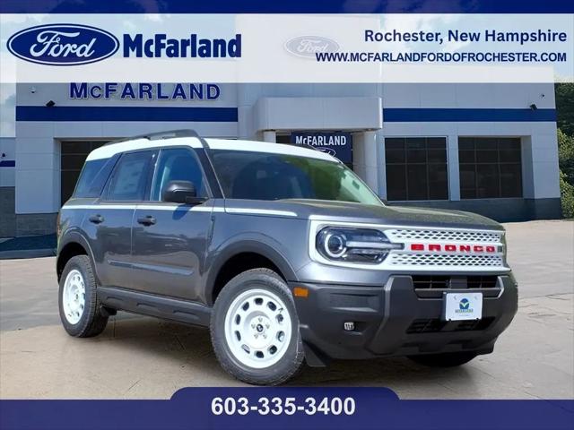 2026 Ford Bronco Sport Heritage for sale in Rochester, NH