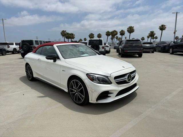 2023 Mercedes-Benz AMG C 43 4MATIC