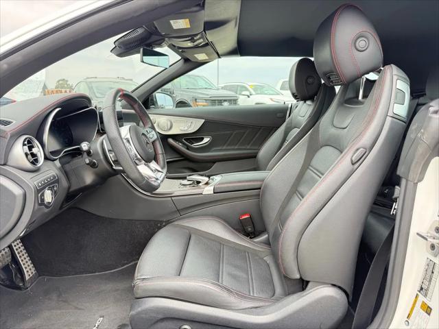 2023 Mercedes-Benz AMG C 43 4MATIC