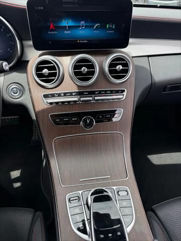 2023 Mercedes-Benz AMG C 43 4MATIC
