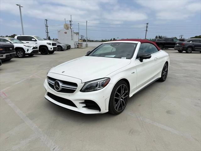 2023 Mercedes-Benz AMG C 43 4MATIC for sale in Long Beach, CA