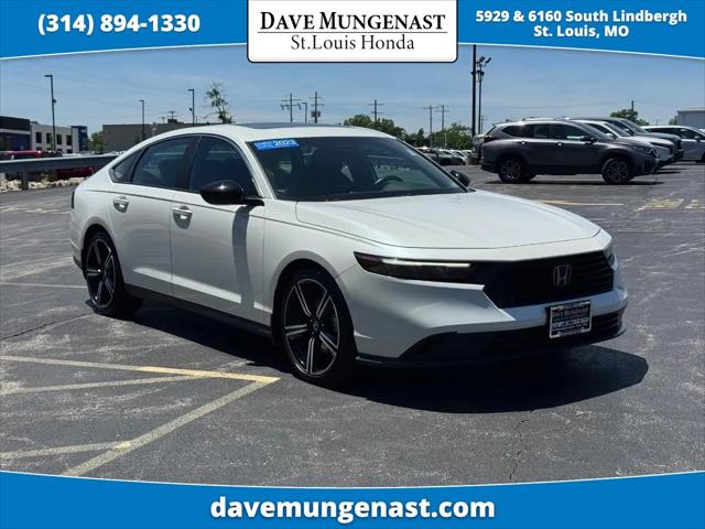 2023 Honda Accord Hybrid Sport for sale in St. Louis, MO