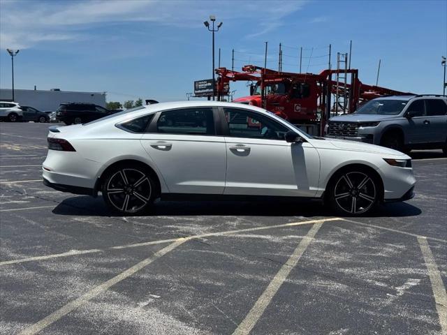 2023 Honda Accord Hybrid Sport