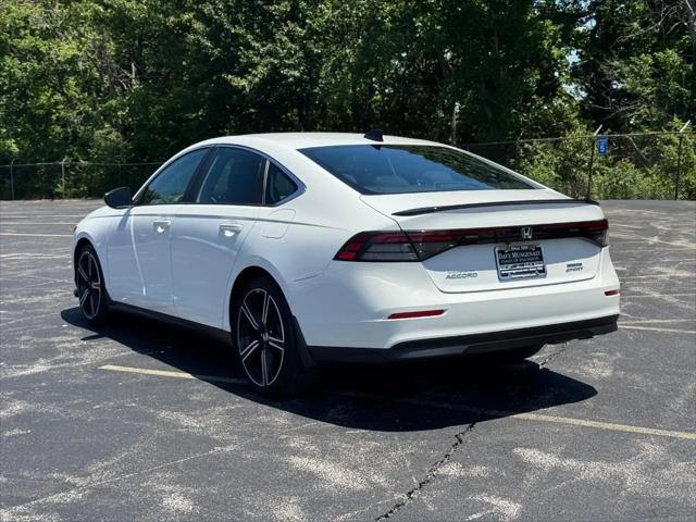 2023 Honda Accord Hybrid Sport