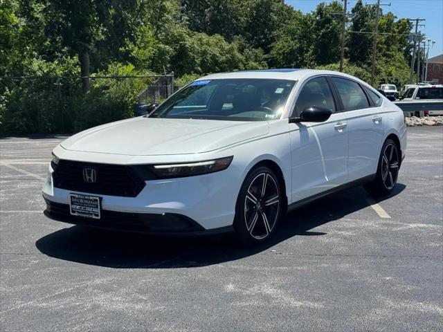 2023 Honda Accord Hybrid Sport