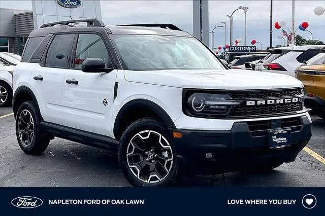 2026 Ford Bronco Sport Outer Banks for sale in Oak Lawn, IL