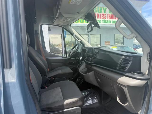 2020 Ford Transit Cargo Van T-250