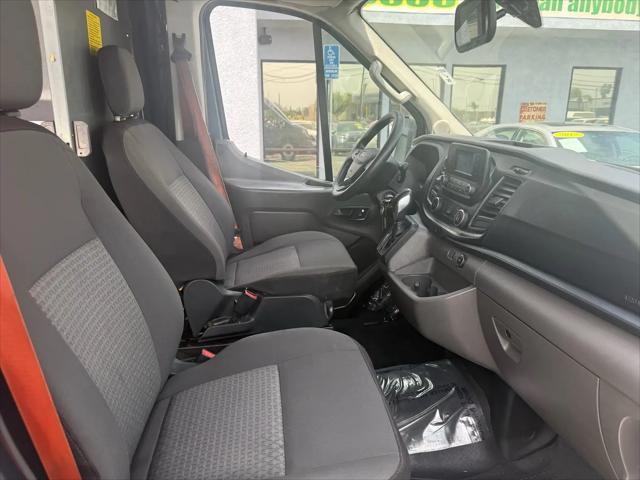 2020 Ford Transit Cargo Van T-250