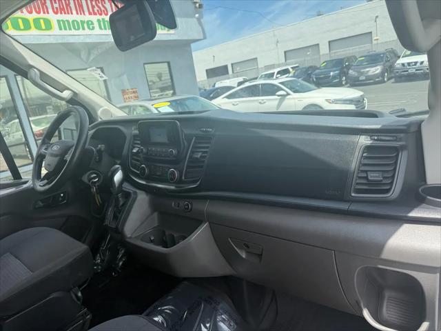 2020 Ford Transit Cargo Van T-250