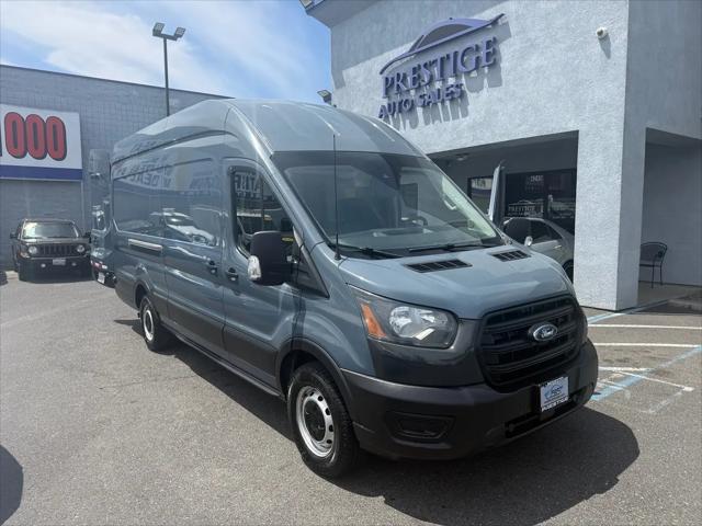 2020 Ford Transit Cargo Van T-250 for sale in Modesto, CA