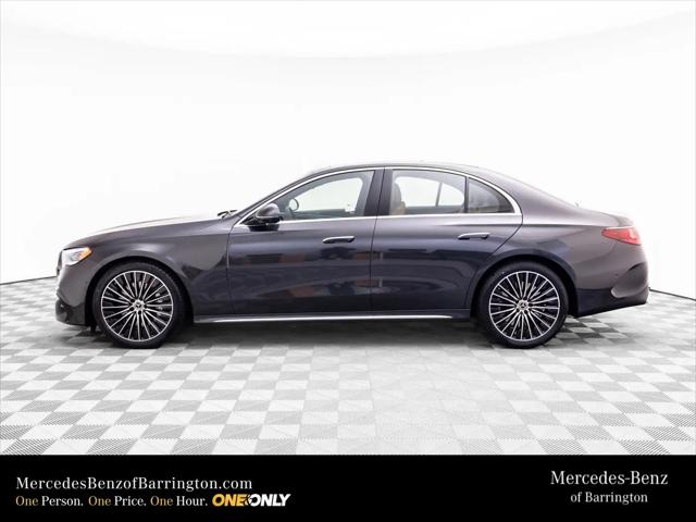 2026 Mercedes-Benz E 450 4MATIC