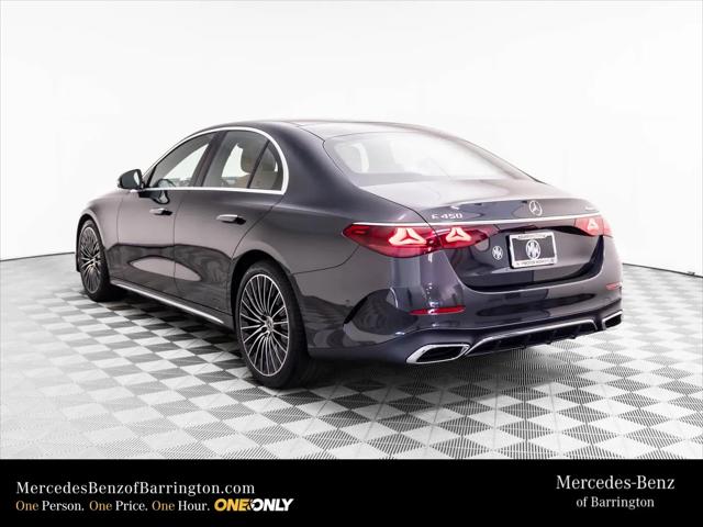 2026 Mercedes-Benz E 450 4MATIC
