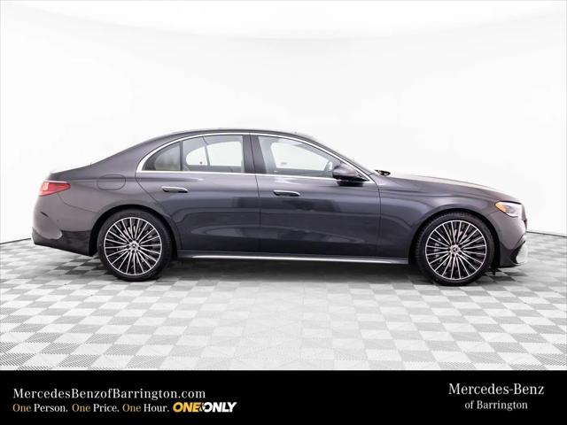 2026 Mercedes-Benz E 450 4MATIC