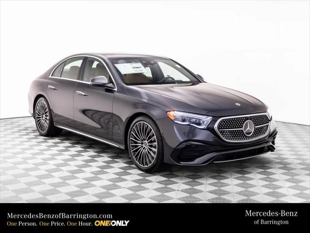 2026 Mercedes-Benz E 450 4MATIC