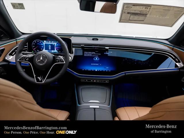 2026 Mercedes-Benz E 450 4MATIC