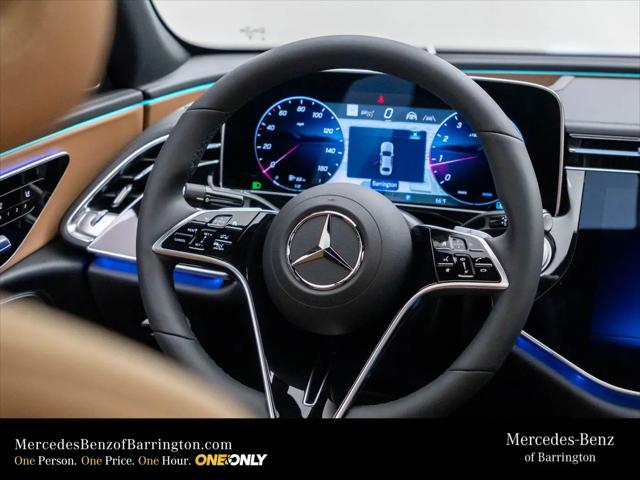 2026 Mercedes-Benz E 450 4MATIC