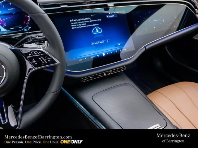 2026 Mercedes-Benz E 450 4MATIC