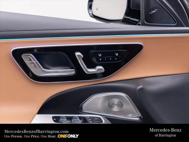 2026 Mercedes-Benz E 450 4MATIC