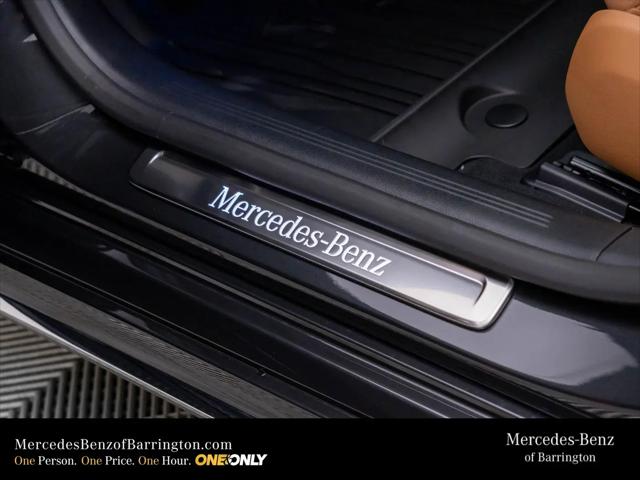 2026 Mercedes-Benz E 450 4MATIC