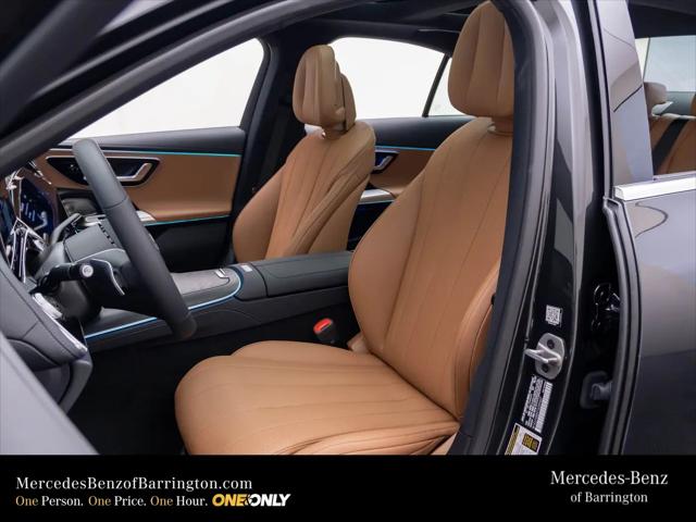 2026 Mercedes-Benz E 450 4MATIC