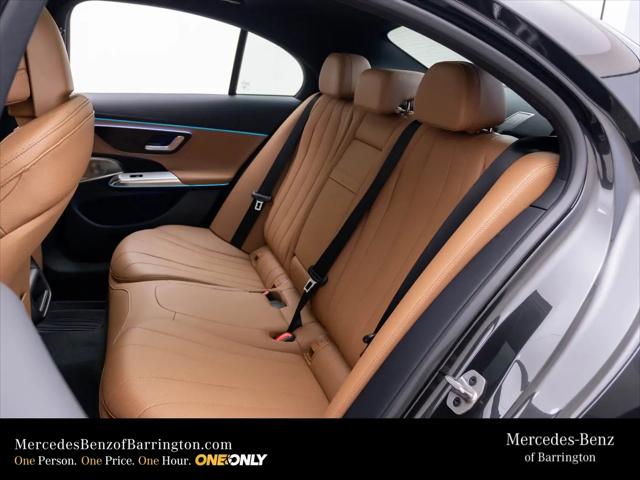 2026 Mercedes-Benz E 450 4MATIC