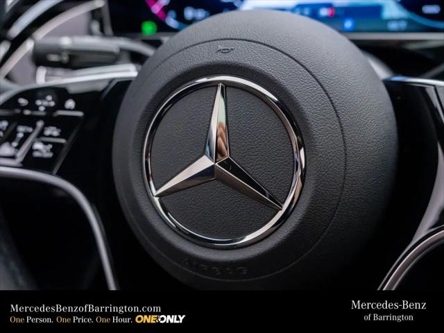 2026 Mercedes-Benz E 450 4MATIC