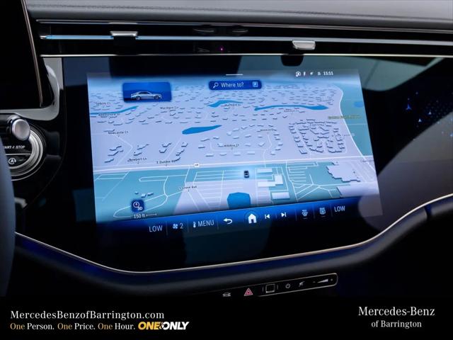 2026 Mercedes-Benz E 450 4MATIC