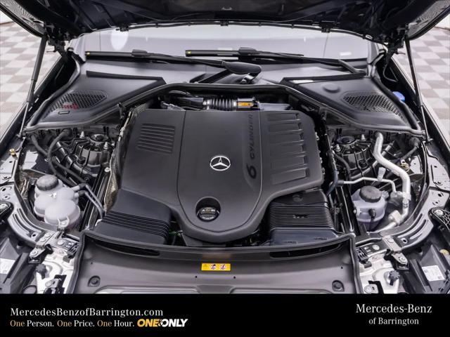 2026 Mercedes-Benz E 450 4MATIC