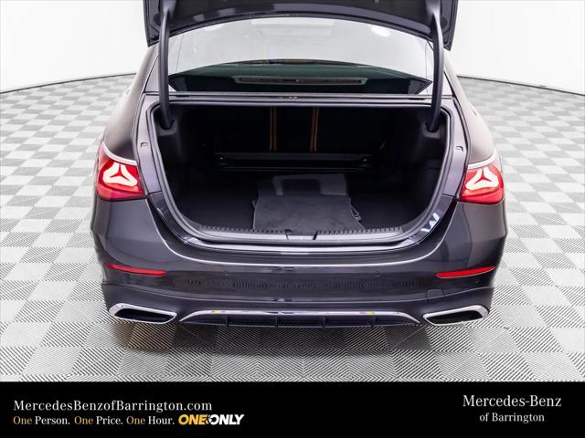 2026 Mercedes-Benz E 450 4MATIC