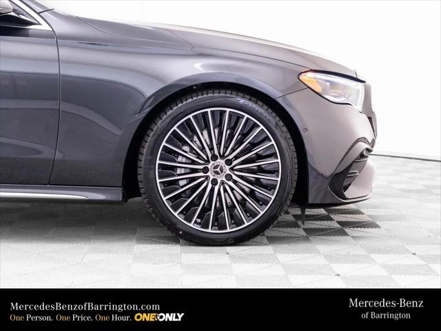 2026 Mercedes-Benz E 450 4MATIC