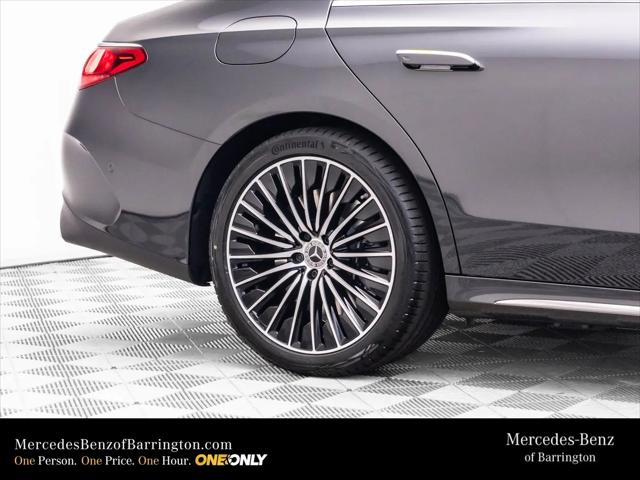2026 Mercedes-Benz E 450 4MATIC