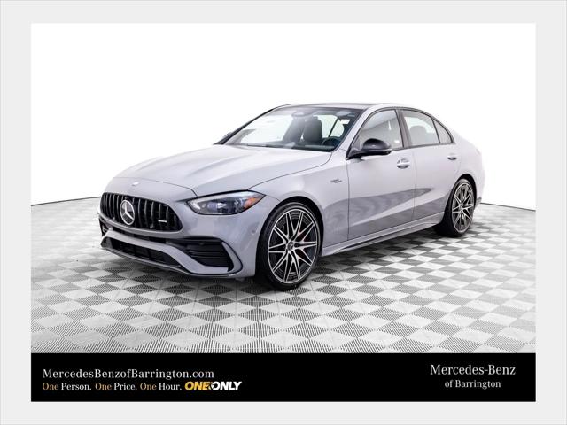 2026 Mercedes-Benz AMG C 43 4MATIC for sale in Barrington, IL