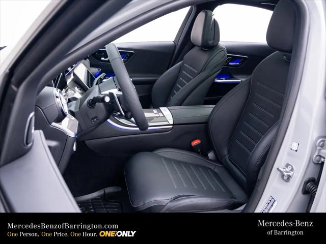 2026 Mercedes-Benz AMG C 43 4MATIC