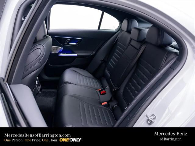 2026 Mercedes-Benz AMG C 43 4MATIC