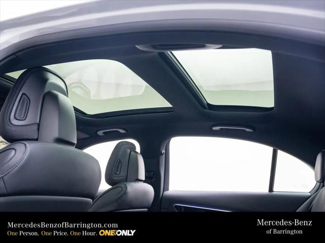 2026 Mercedes-Benz AMG C 43 4MATIC