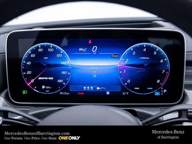 2026 Mercedes-Benz AMG C 43 4MATIC