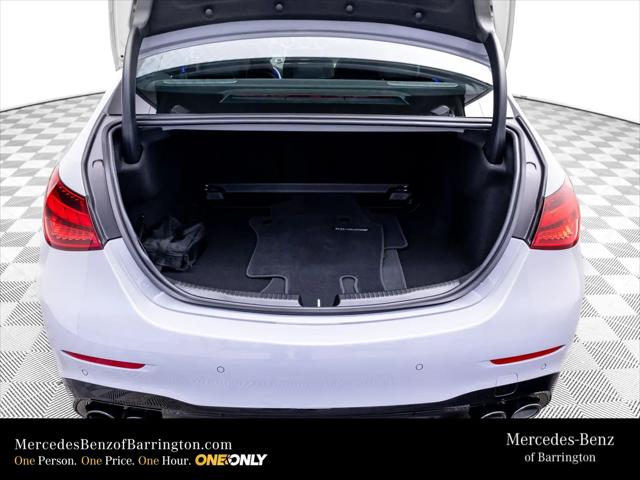 2026 Mercedes-Benz AMG C 43 4MATIC