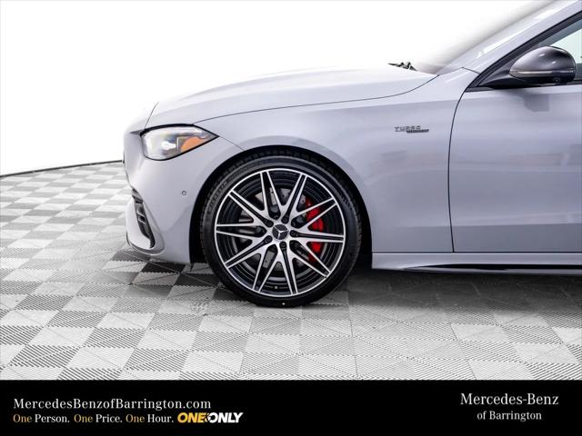 2026 Mercedes-Benz AMG C 43 4MATIC