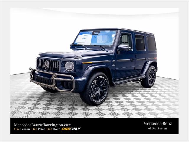 2026 Mercedes-Benz AMG G 63 AMG G 63 for sale in Barrington, IL