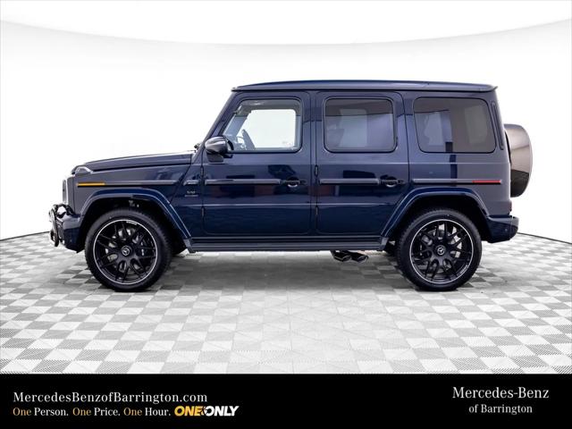 2026 Mercedes-Benz AMG G 63 AMG G 63