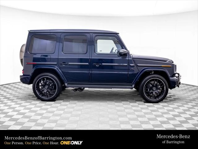 2026 Mercedes-Benz AMG G 63 AMG G 63