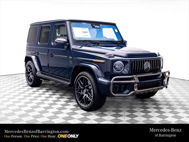 2026 Mercedes-Benz AMG G 63 AMG G 63
